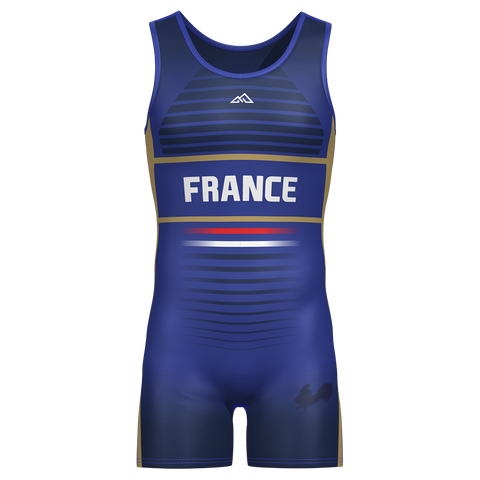 COMBINAISON D’AVIRON FRANCE