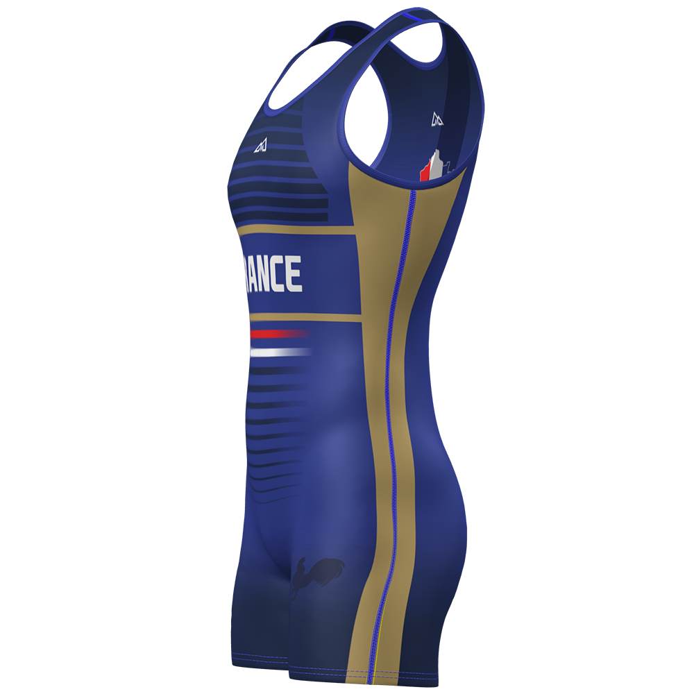 PLATANITO FRANCE SERIE PAISES - HORIZON SPORT WEAR