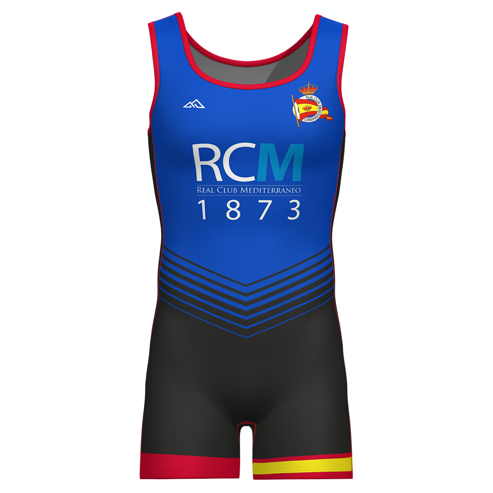 PLATANITO FRANJA LATERAL Y GRIP EN PIERNAS RCM