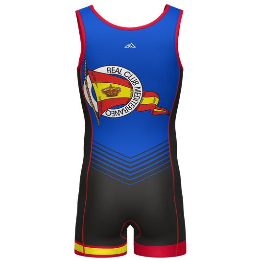 PLATANITO HIGH PERFORMANCE SIDE STRIP AND GRIP ON LEGS RCM