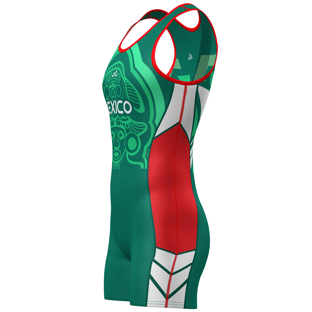 PLATANITO MEXICO SERIE PAISES - HORIZON SPORT WEAR