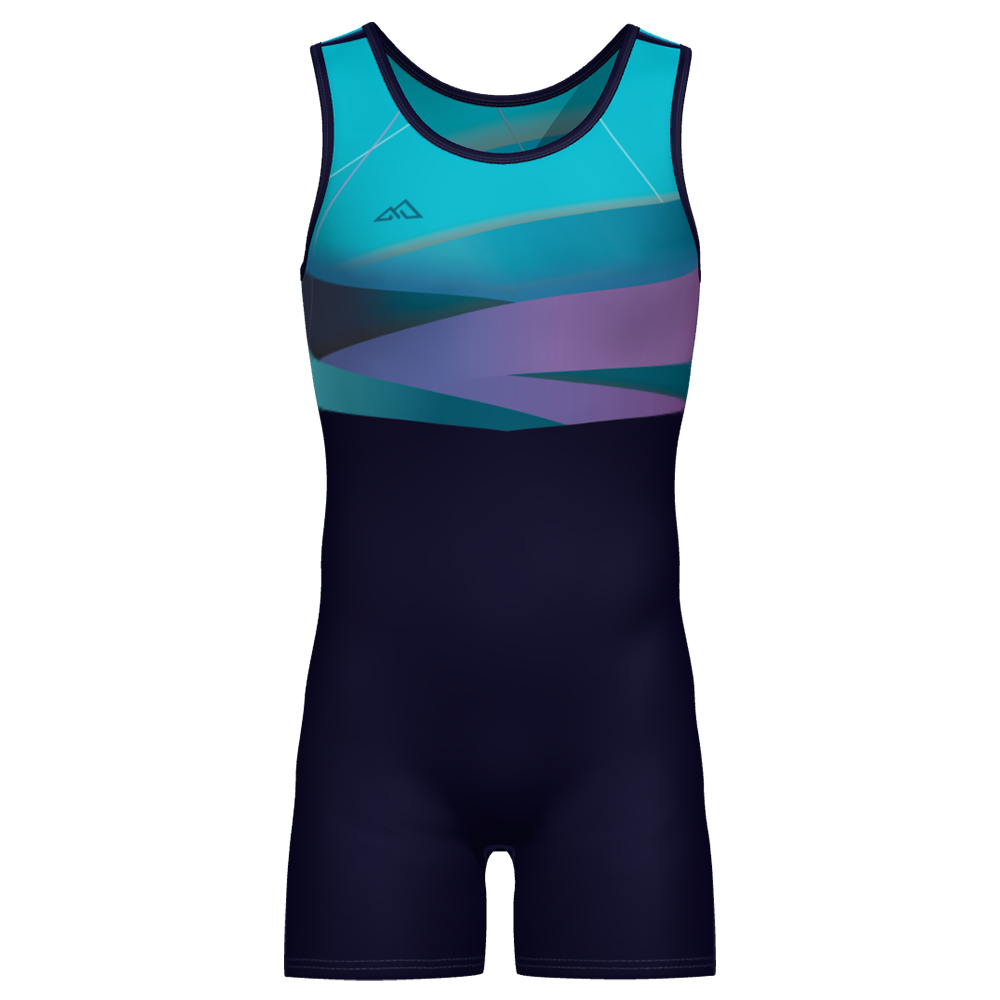 COMBINAISON D'AVIRON FROZEN FEMME