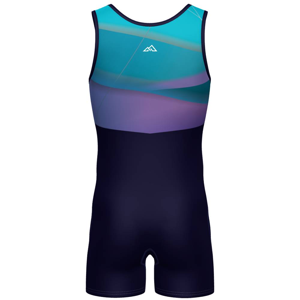 COMBINAISON D'AVIRON FROZEN FEMME