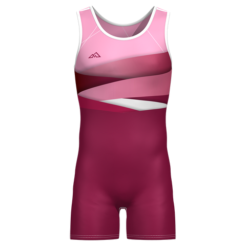 ROWING AIO WOMAN PINK