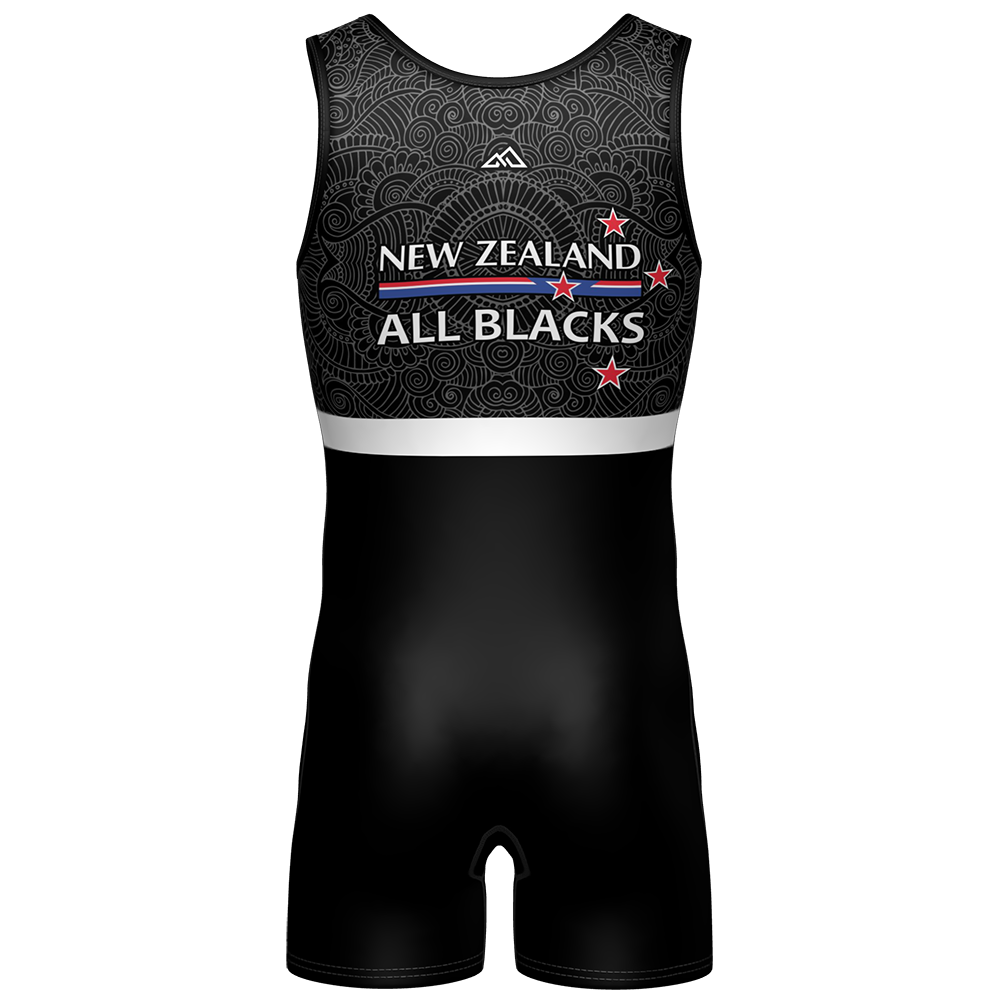 PLATANITO NEW ZEALAND SERIE PAISES - HORIZON SPORT WEAR