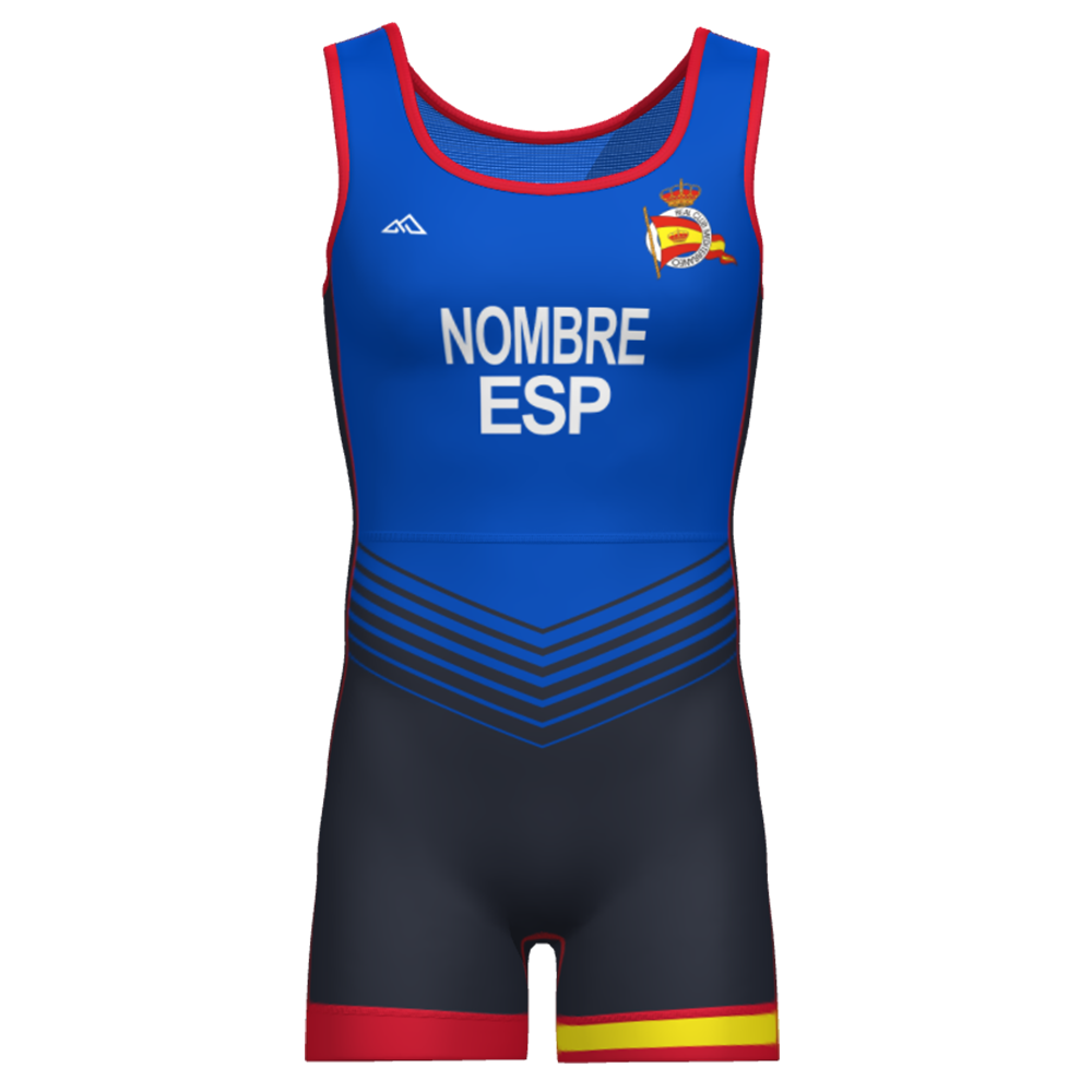 PLATANITO WOMEN'S RCM HIGH PERFORMANCE SEA OAR