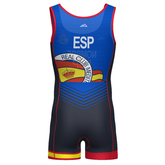 PLATANITO WOMEN'S RCM HIGH PERFORMANCE SEA OAR