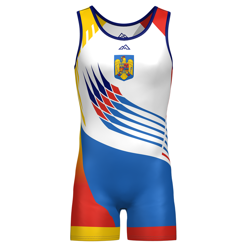 PLATANITO ROMANIA SERIE PAISES - HORIZON SPORT WEAR