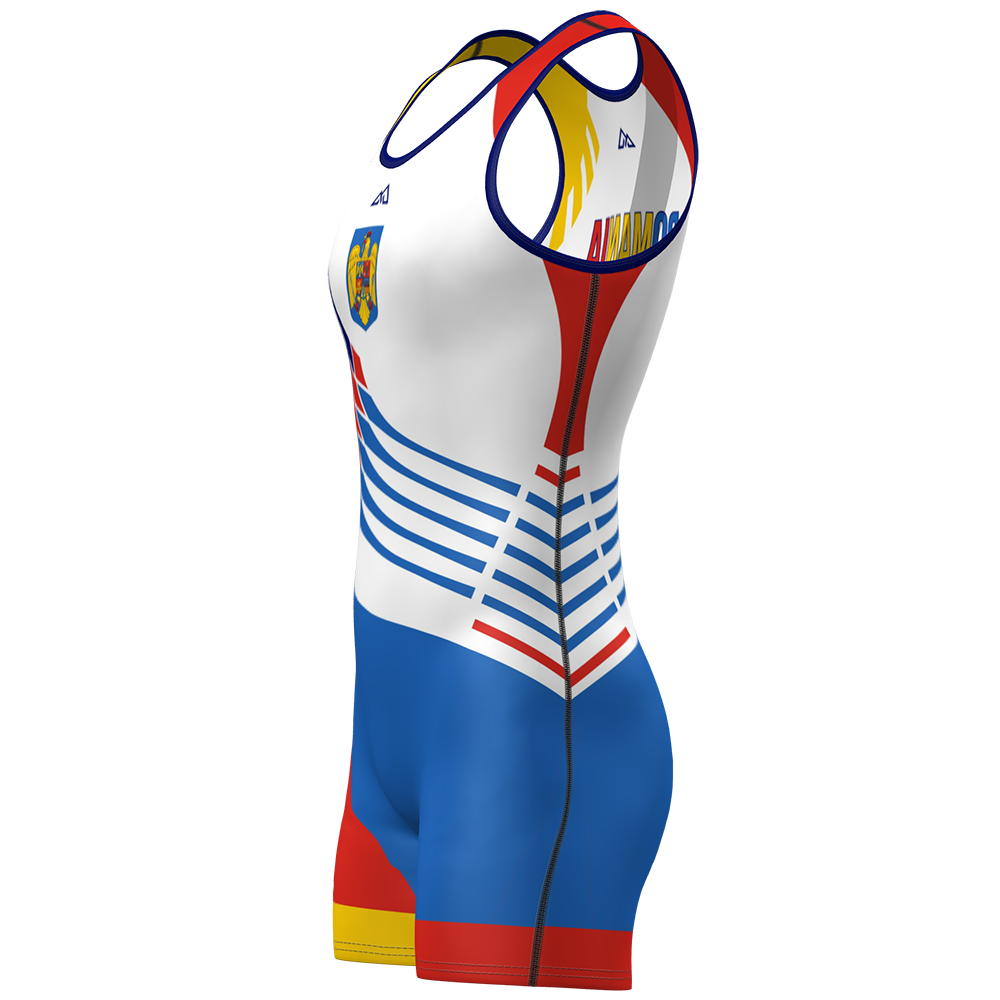 PLATANITO ROMANIA SERIE PAISES - HORIZON SPORT WEAR