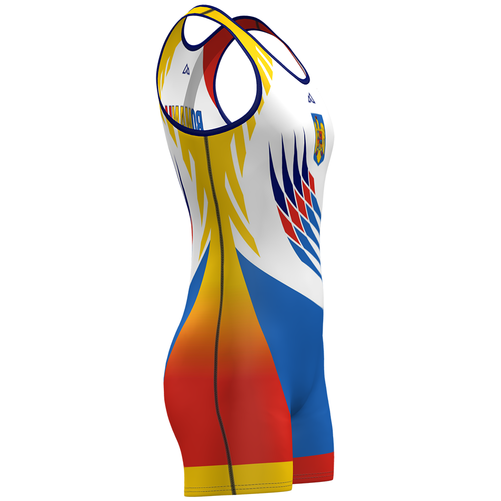 PLATANITO ROMANIA SERIE PAISES - HORIZON SPORT WEAR
