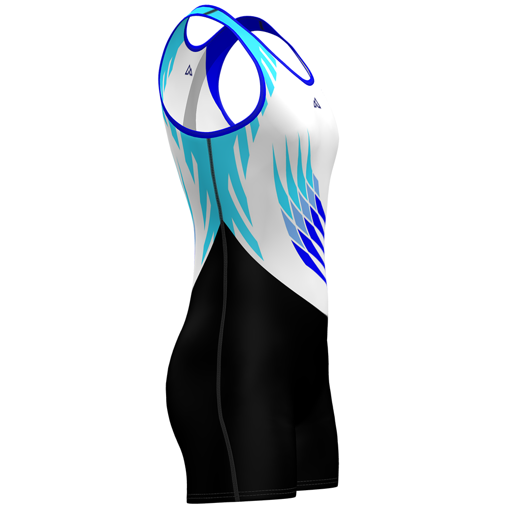 PLATANITO BLUE SERIE SWING - HORIZON SPORT WEAR