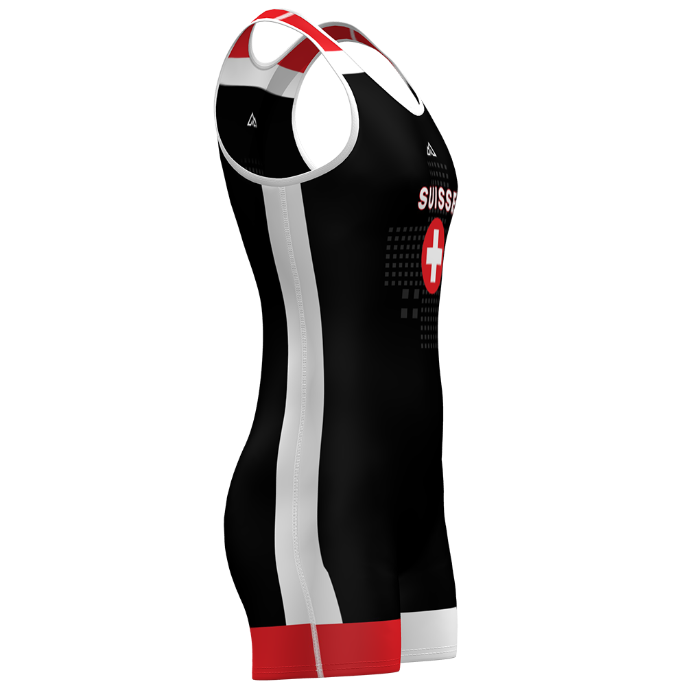 PLATANITO SWITZERLAND SERIE PAISES - HORIZON SPORT WEAR