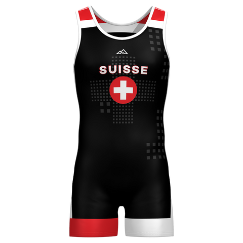 COMBINAISON D’AVIRON SUISSE 