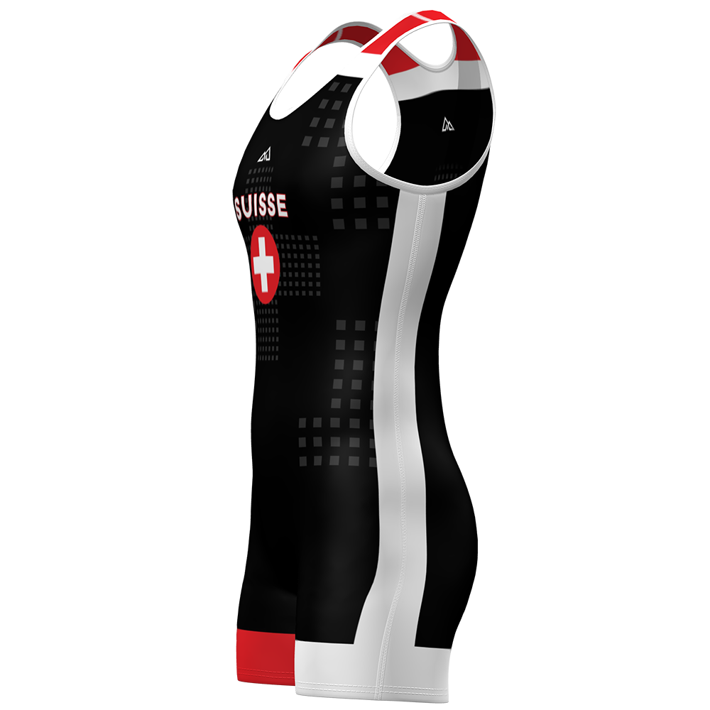 PLATANITO SWITZERLAND SERIE PAISES - HORIZON SPORT WEAR