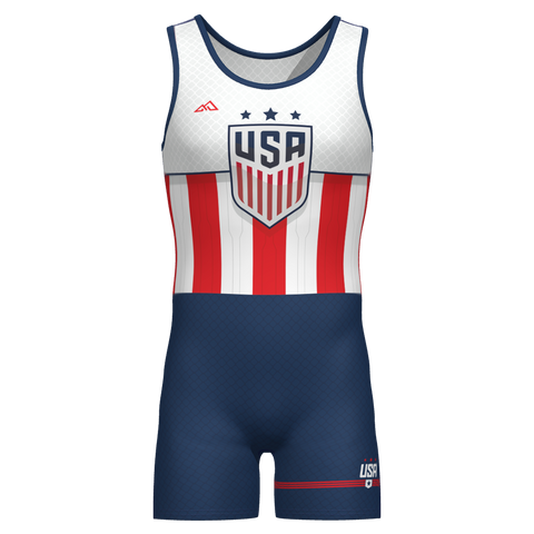 COMBINAISON D'AVIRON ENFANTS USA 2.0