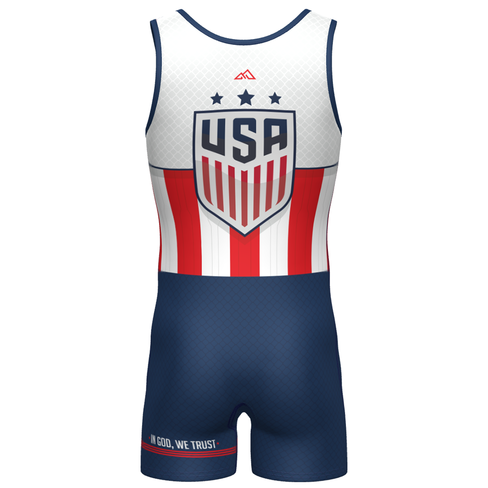 COMBINAISON D'AVIRON ENFANTS USA 2.0