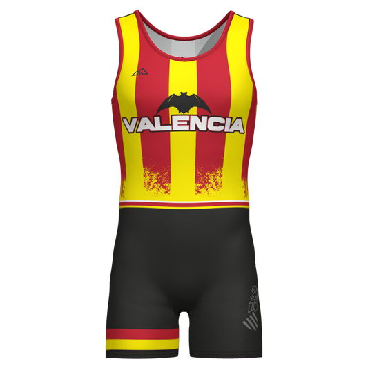 COMBINAISON D'AVIRON VALENCE UNISEXE