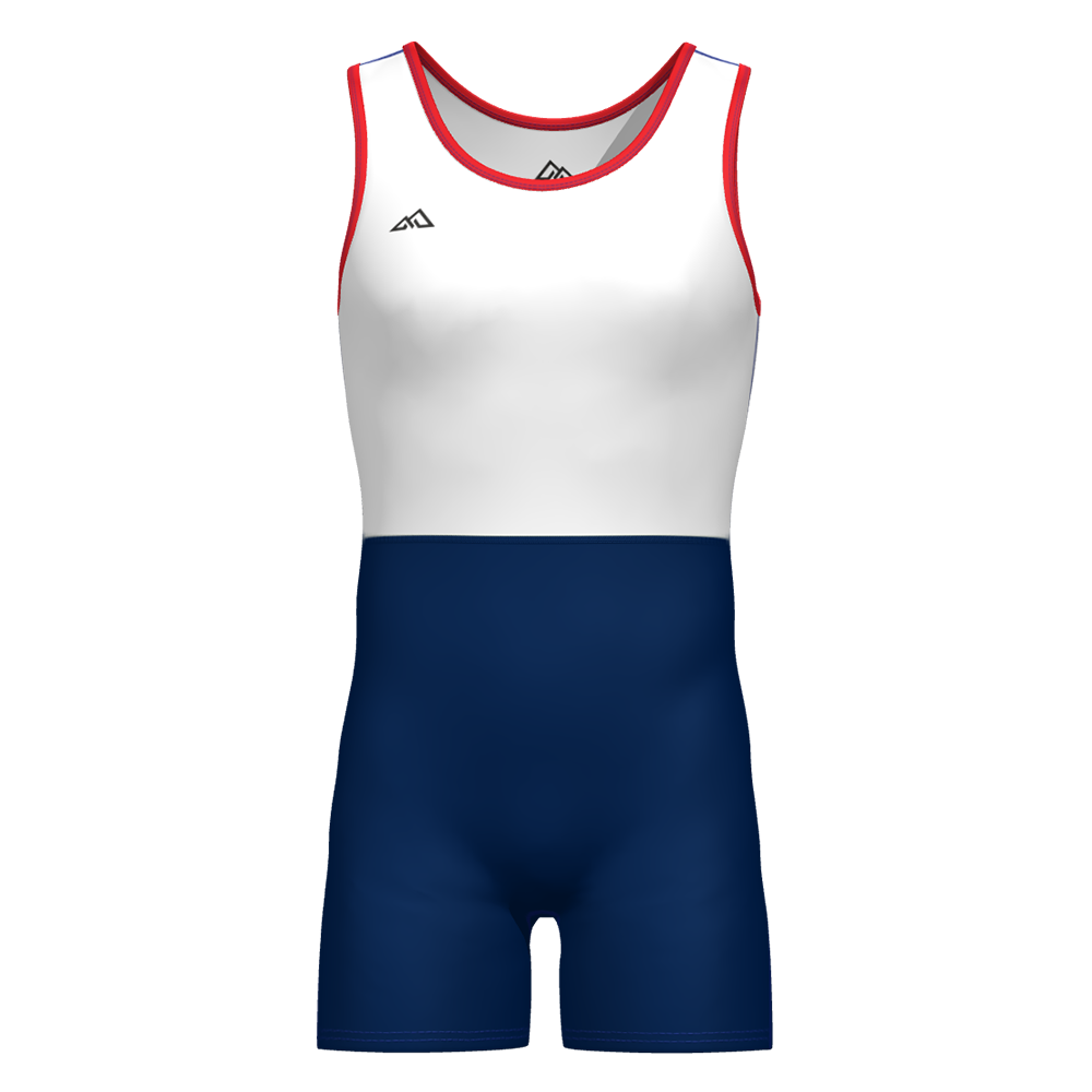 COMBINAISON D'AVIRON ESSENTIAL WHITE