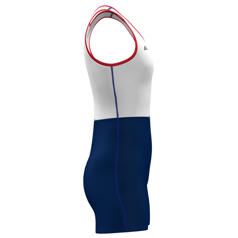 COMBINAISON D'AVIRON ESSENTIAL WHITE