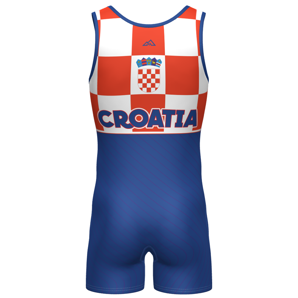 COMBINAISON D'AVIRON CROATIE