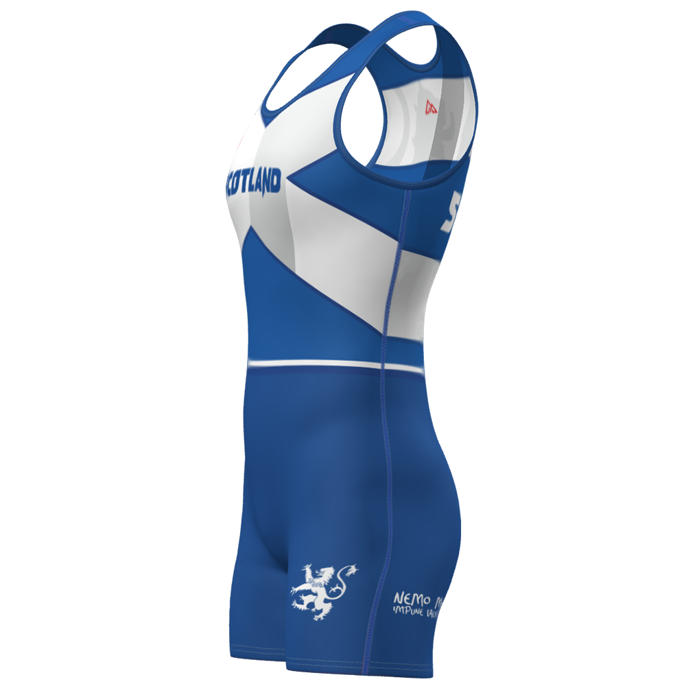 COMBINAISON D'AVIRON SCOTLAND