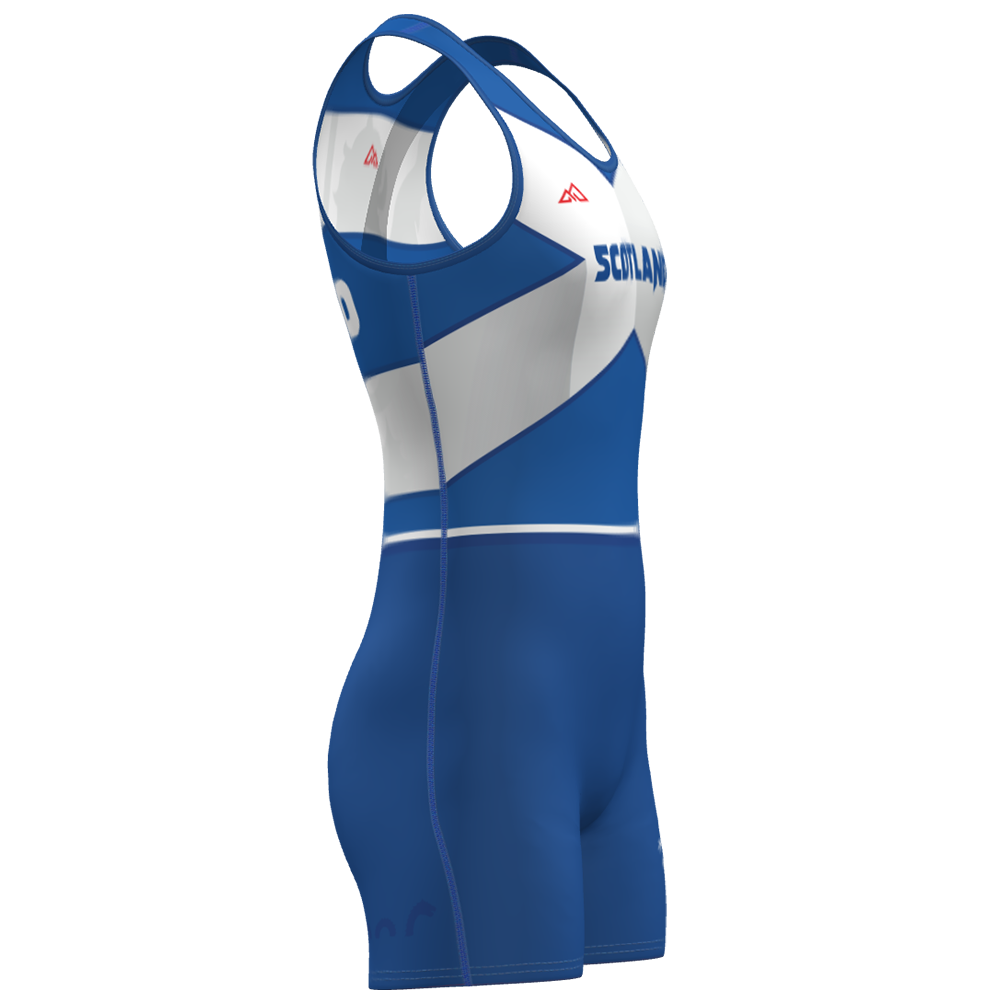 COMBINAISON D'AVIRON SCOTLAND