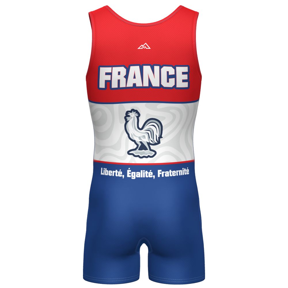 COMBINAISON D'AVIRON FRANCE