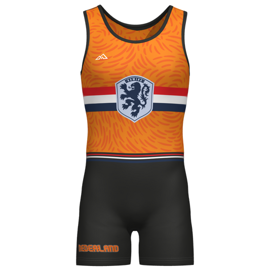 COMBINAISON D'AVIRON HOLLANDE