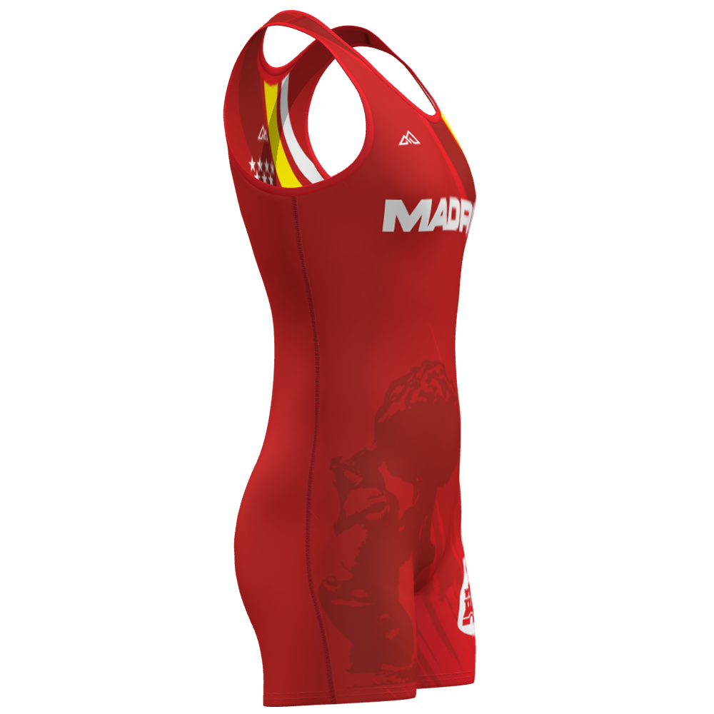 COMBINAISON D'AVIRON MADRID