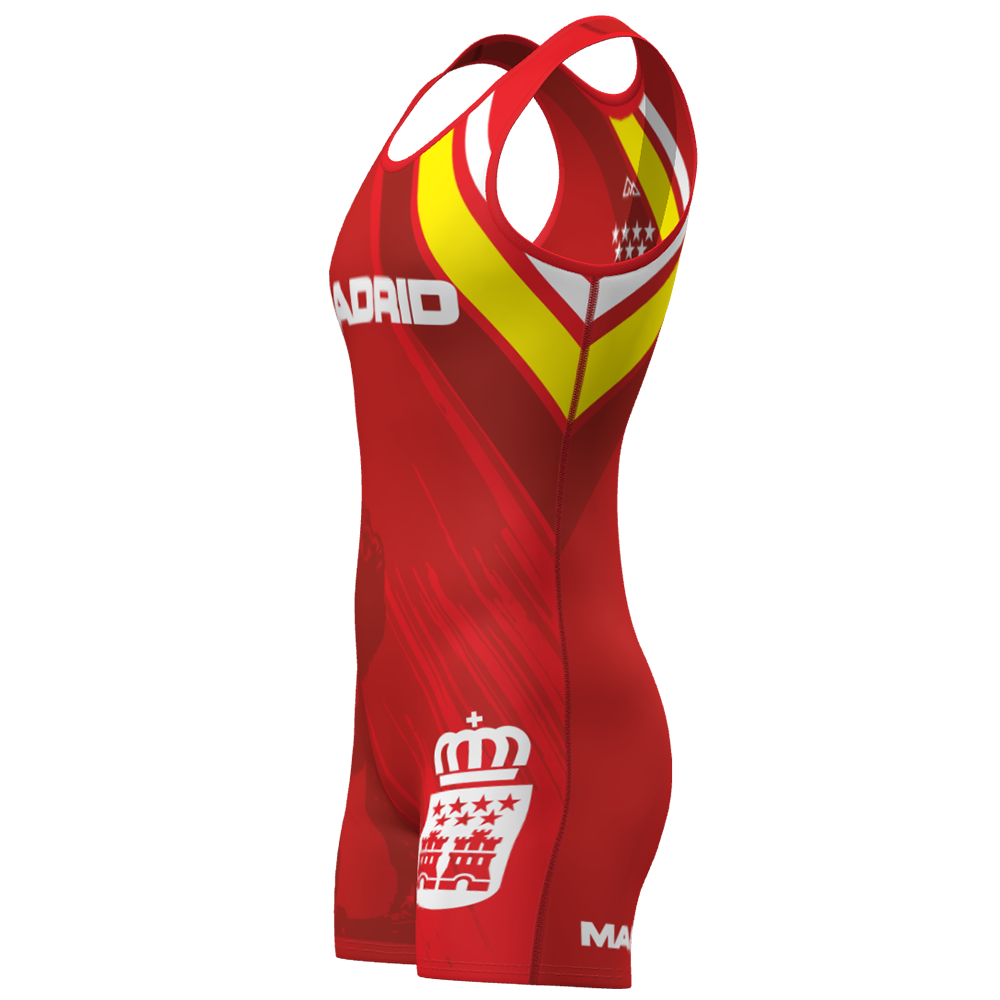 RUDERANZUG FÜR KINDER MADRID