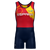 PLATANITO UNISEX ESPAÑA SERIE PAISES - HORIZON SPORT WEAR