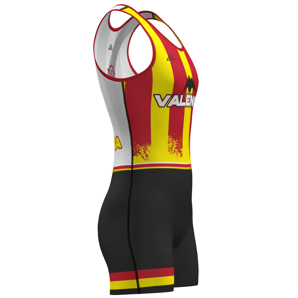 COMBINAISON D'AVIRON VALENCE UNISEXE