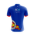 RCM NECK ZIP SHORT SLEEVE TECHNICAL POLO