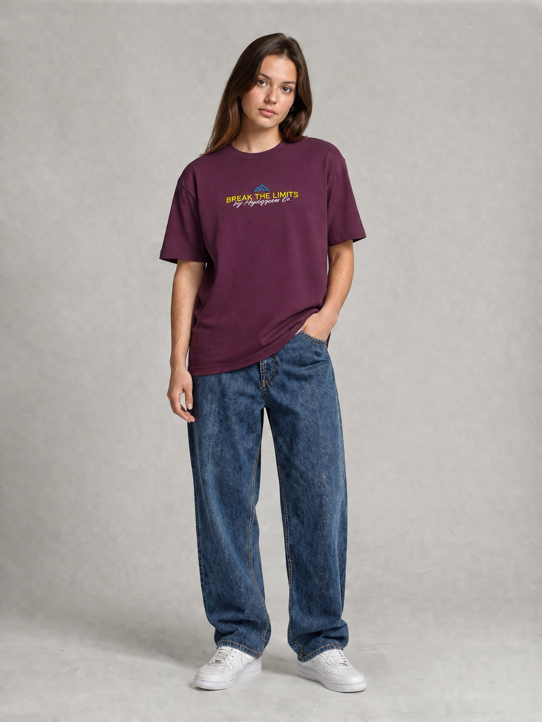 ROWING BLUE T-SHIRT