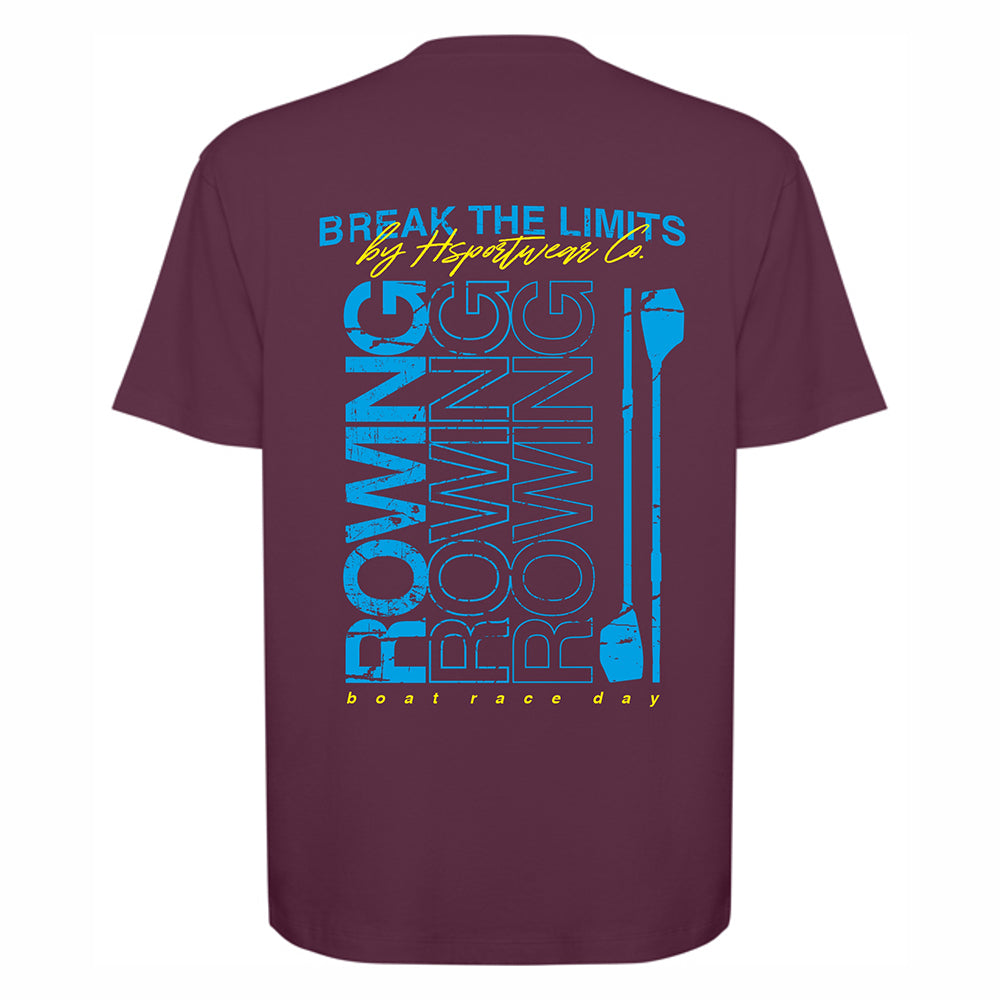 ROWING BLUE T-SHIRT