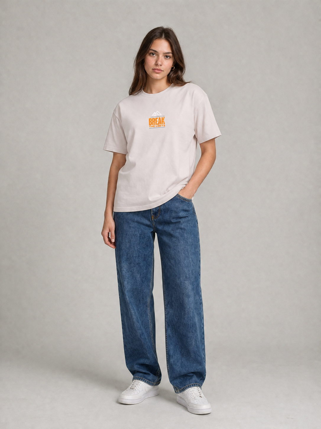 ROWING BREAK T-SHIRT
