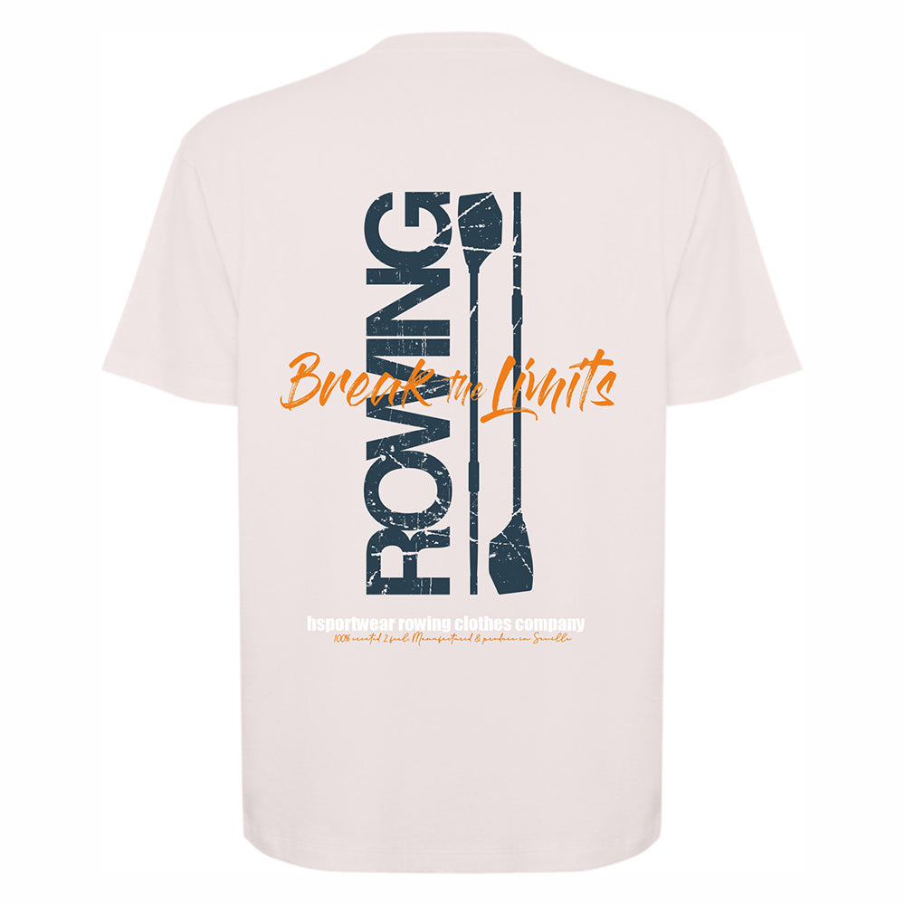 ROWING BREAK T-SHIRT