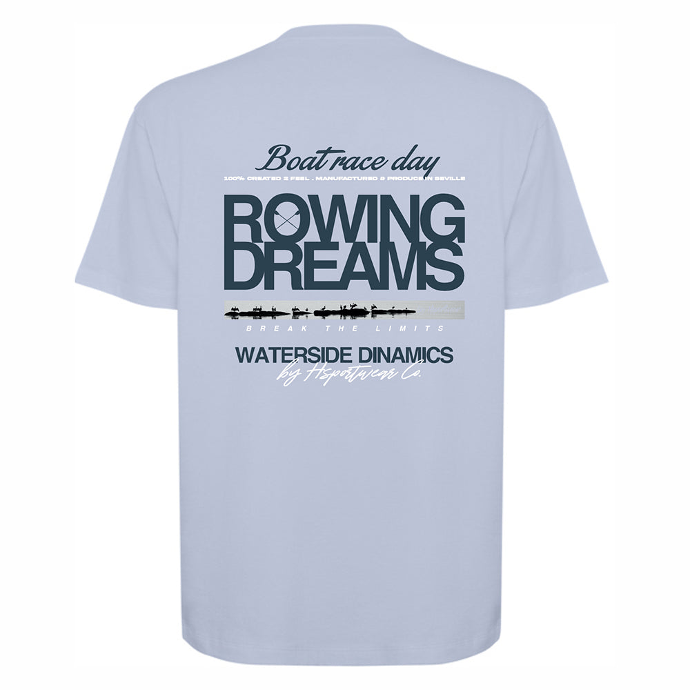 ROWING DREAMS2 T-SHIRT