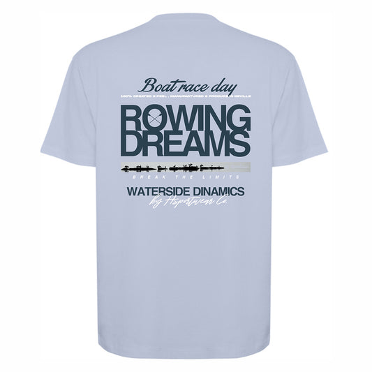 ROWING DREAMS2 T-SHIRT