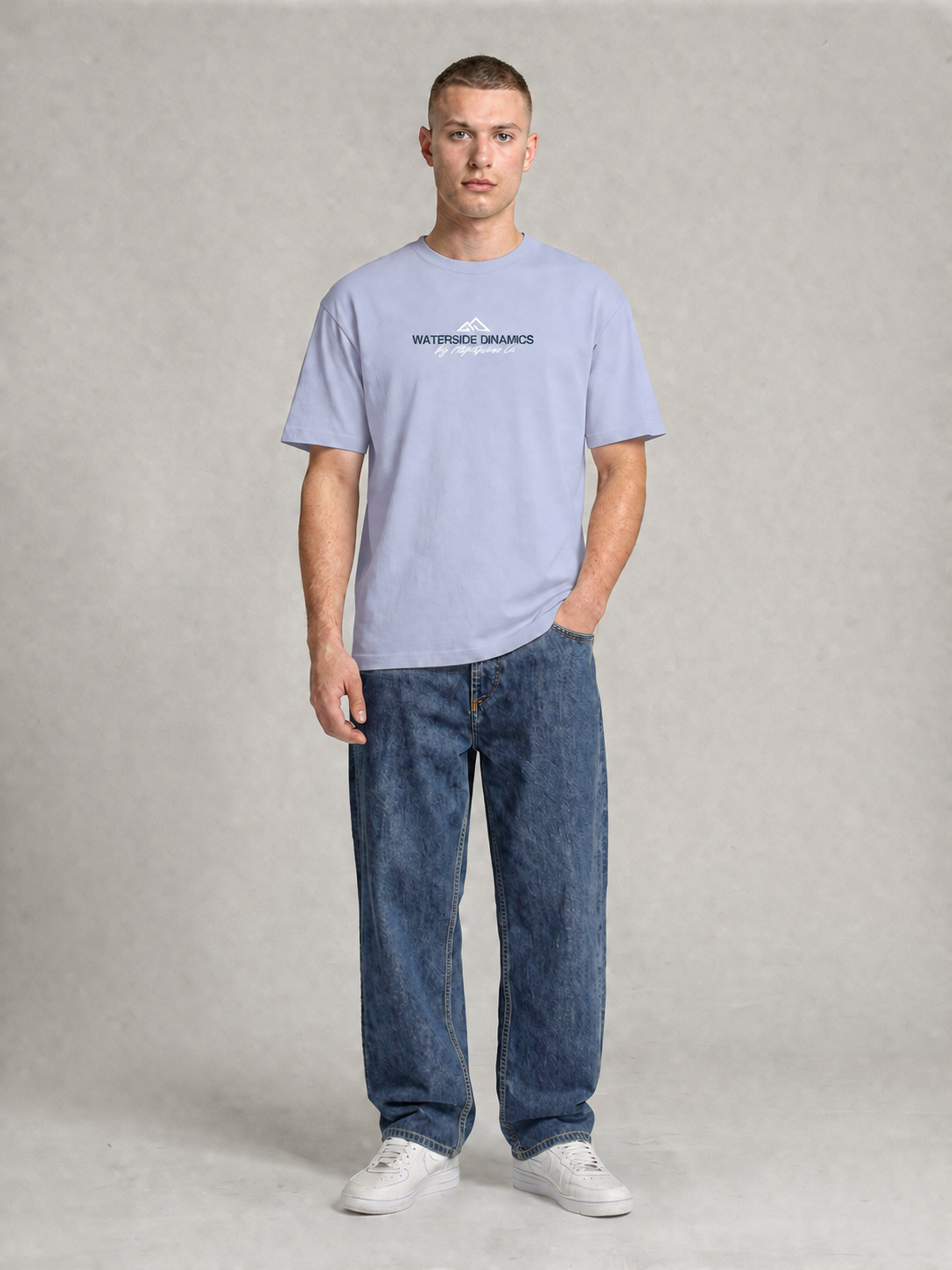 ROWING DREAMS2 T-SHIRT