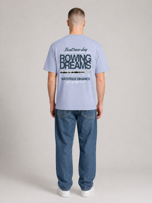 ROWING DREAMS2 T-SHIRT