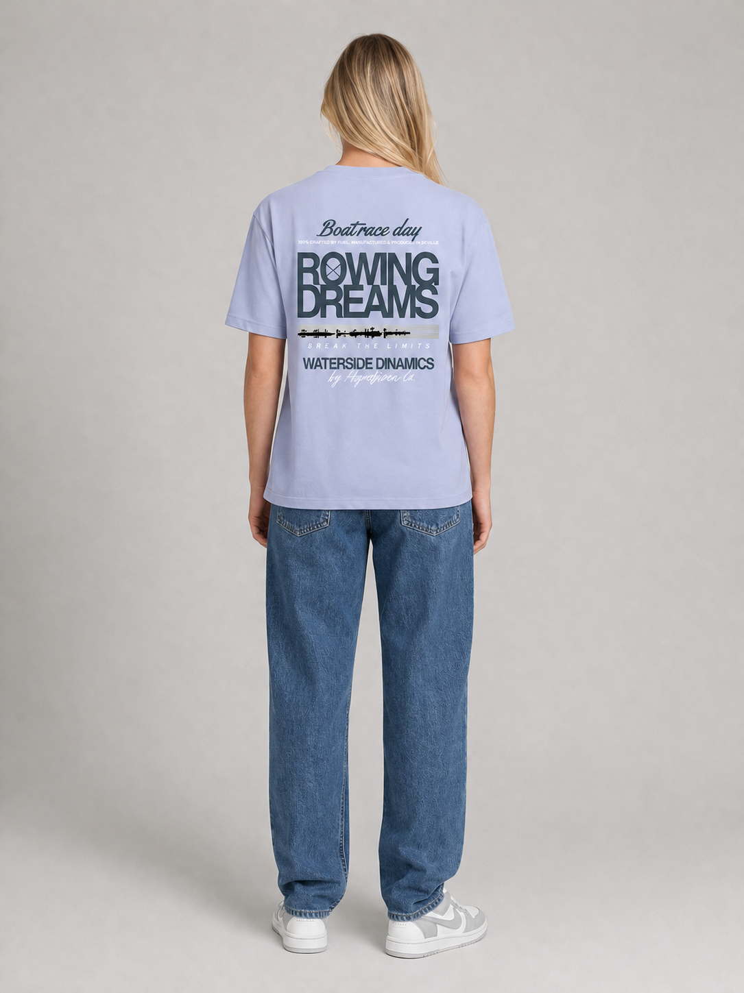 ROWING DREAMS2 T-SHIRT