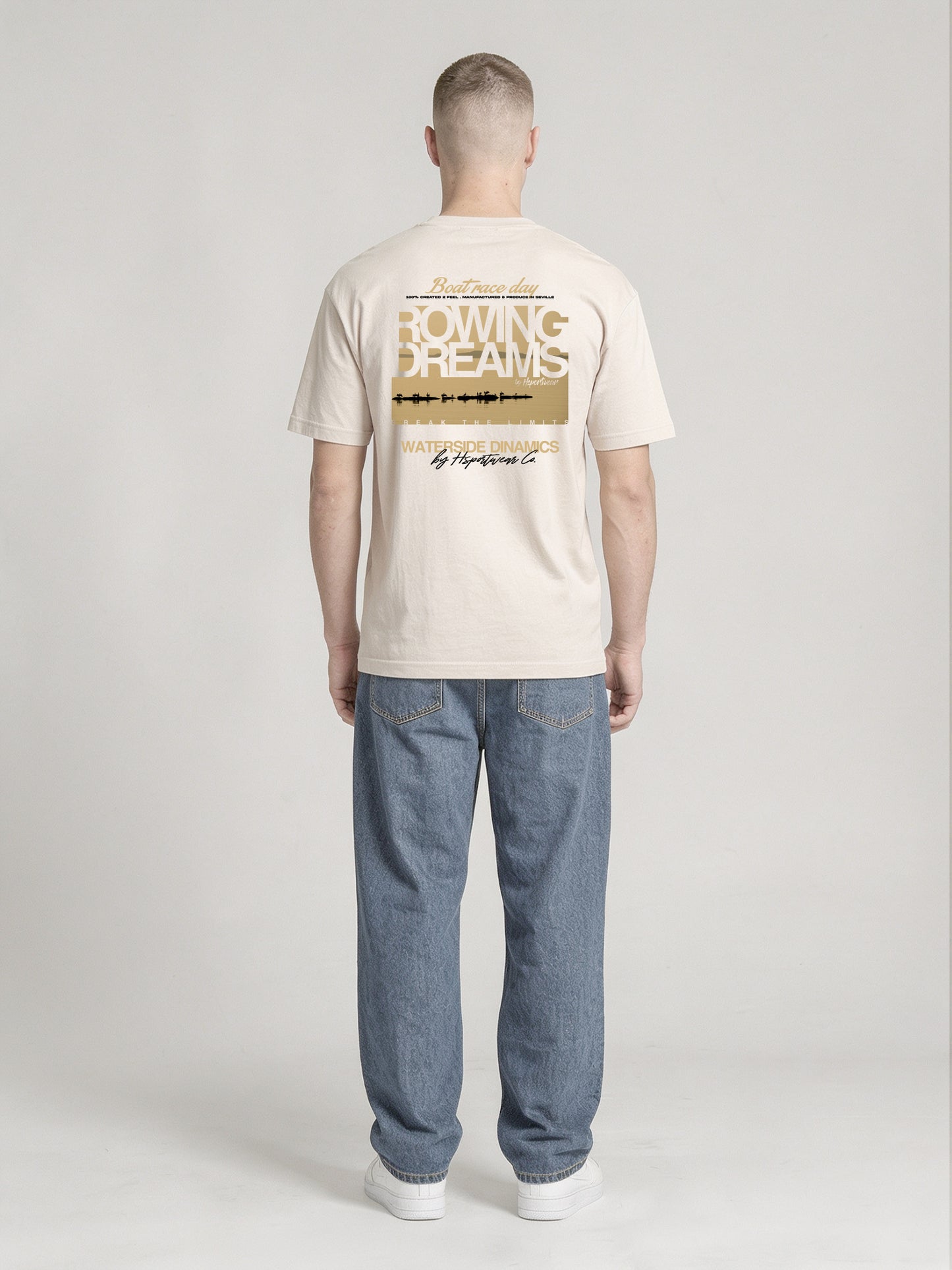 ROWING DREAMS T-SHIRT
