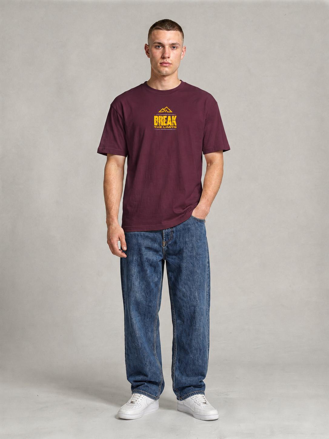 ROWING THE WAY T-SHIRT