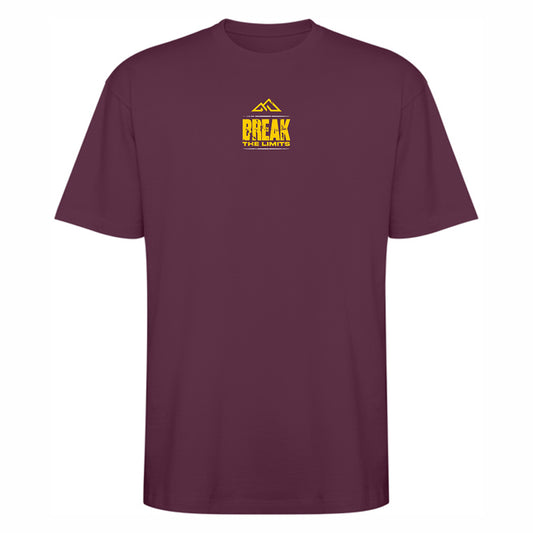 ROWING THE WAY T-SHIRT