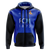 SUDADERA CAPUCHA,CANGURO Y CREMALLERA RCM