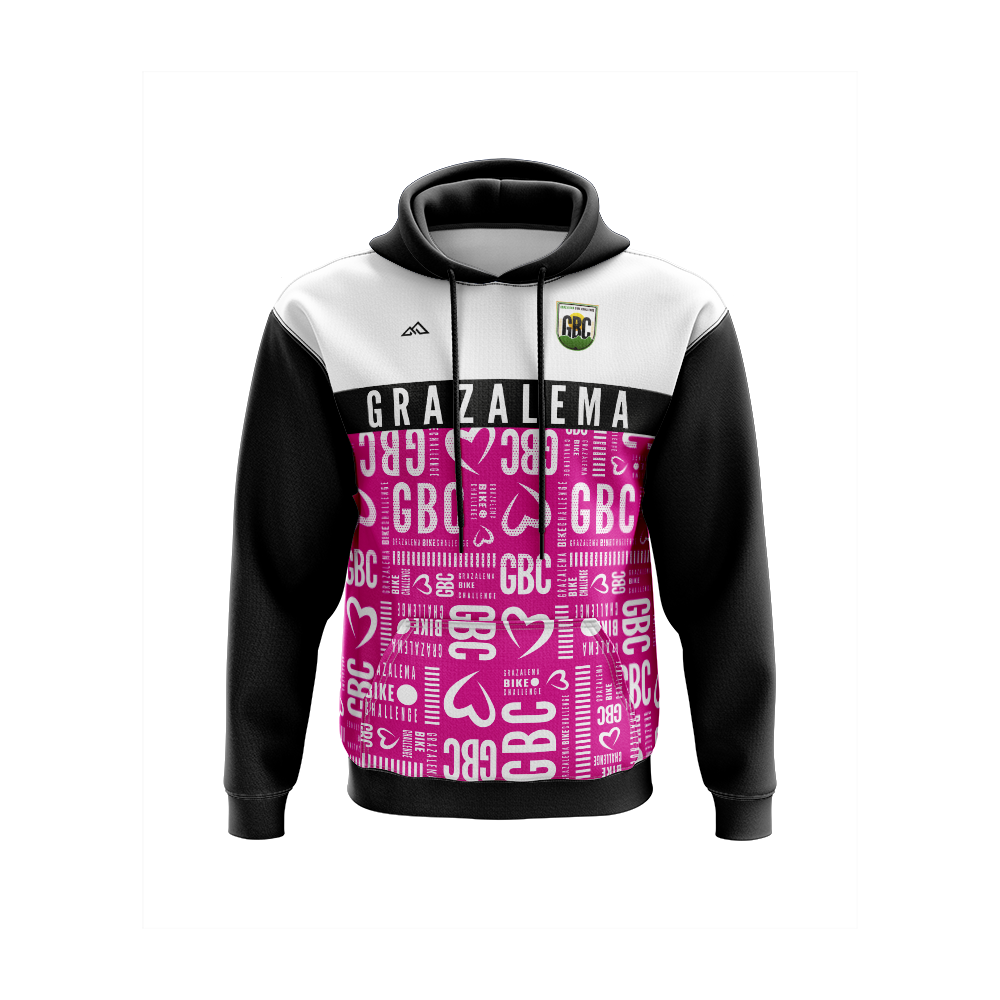SUDADERA  'OF SPORT' -  GBC - HORIZON SPORT WEAR