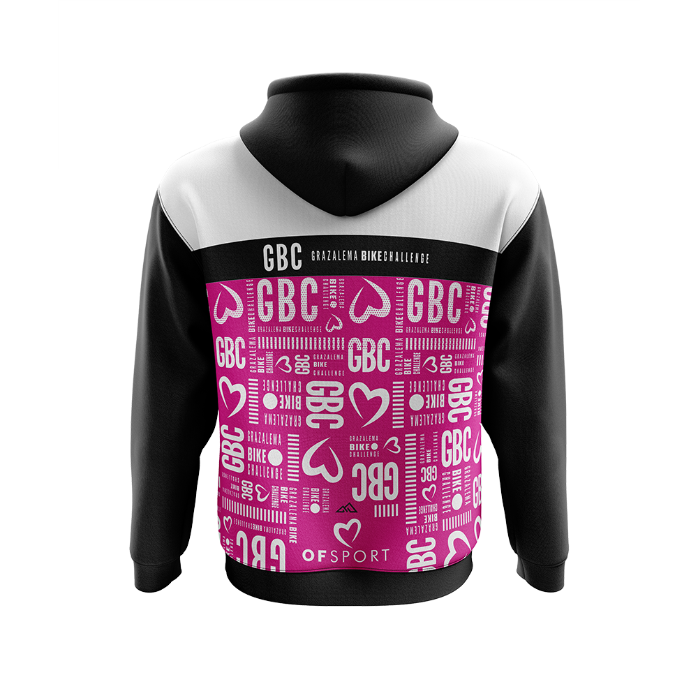 SUDADERA  'OF SPORT' -  GBC - HORIZON SPORT WEAR