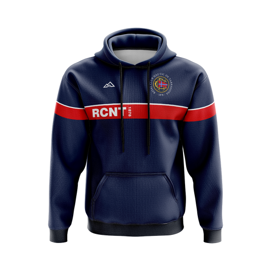 SUDADERA CAPUCHA Y CANGURO UNISEX RCNT - HORIZON SPORT WEAR