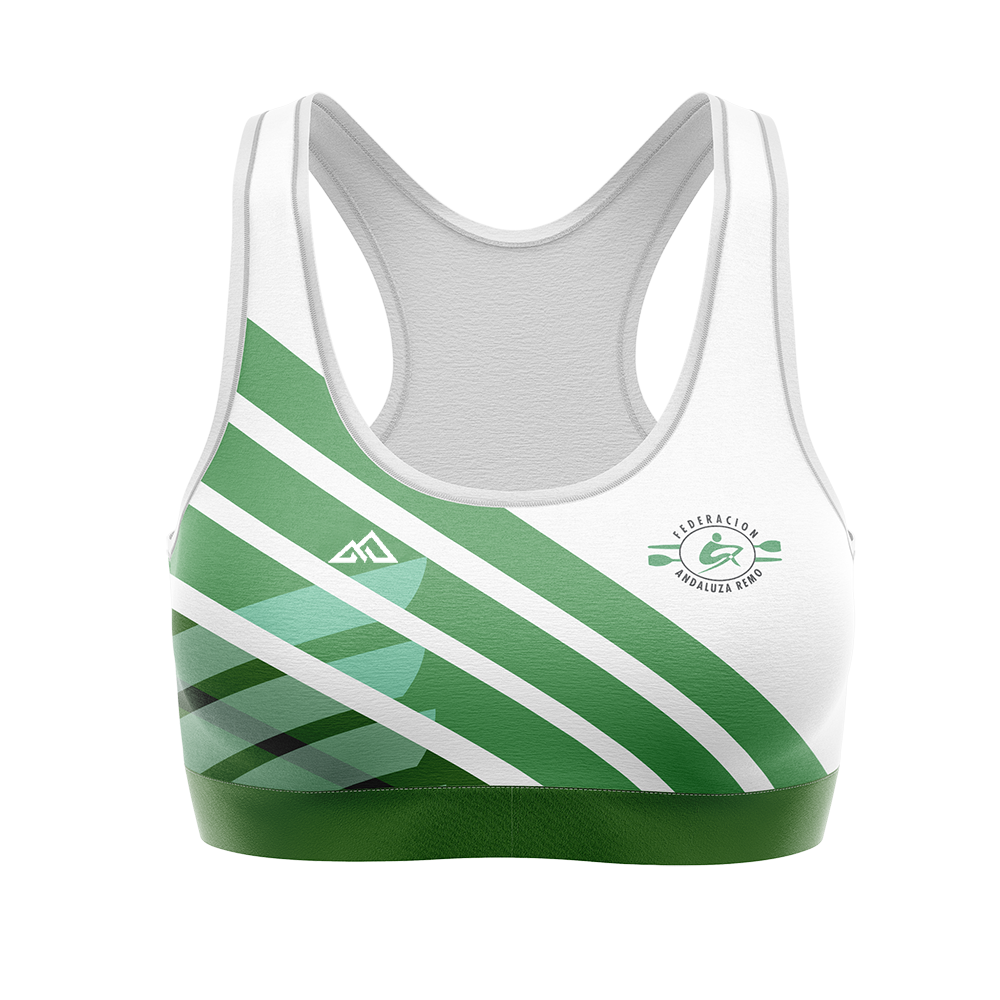 TOP CORTO FEDERACIÓN ANDALUZA DE REMO - HORIZON SPORT WEAR